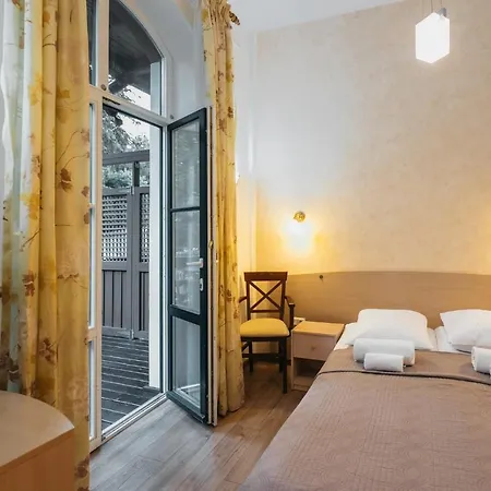 Villa Bachmann - Kursiu Kiemas Юодкранте Экстерьер фото