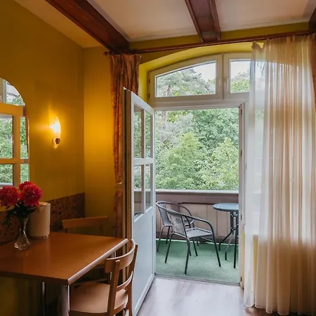 Villa Bachmann - Kursiu Kiemas Юодкранте Экстерьер фото