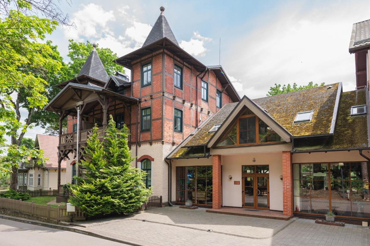 Villa Bachmann - Kursiu Kiemas Juodkrante