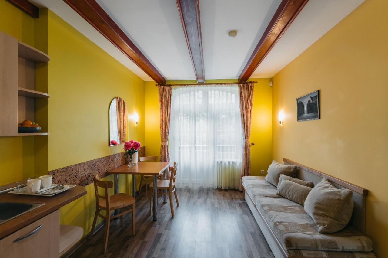 Bachmann - Kursiu Kiemas Villa *
