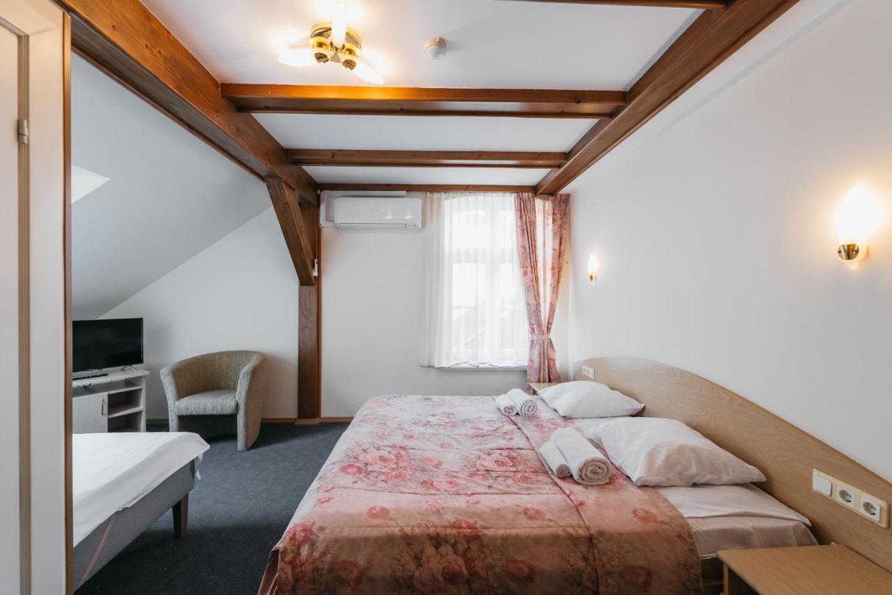Villa Bachmann - Kursiu Kiemas *