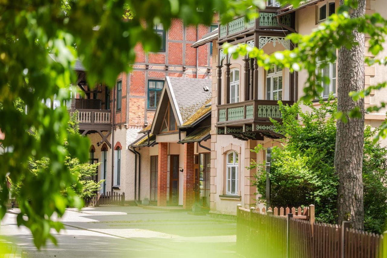 Villa Bachmann - Kursiu Kiemas Juodkrante